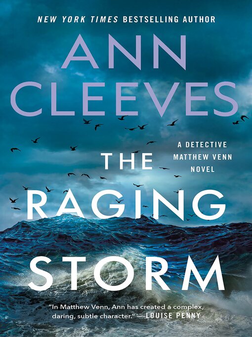 Title details for The Raging Storm by Ann Cleeves - Available